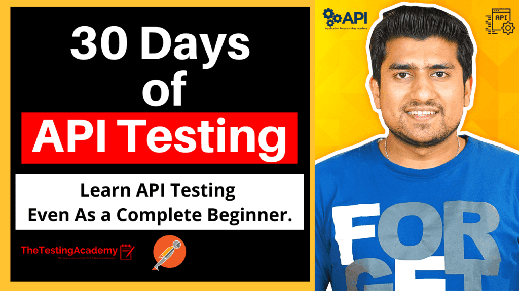 30 Days of the API Testing Challenge - Completed