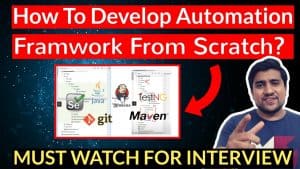 How to Develop a Test Automation Framework From Scratch