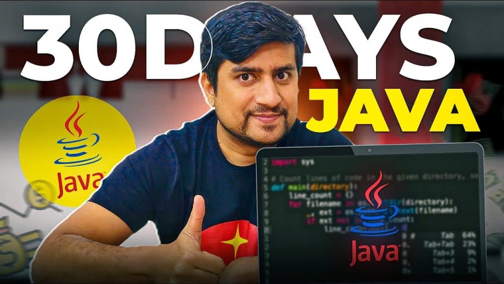 A Proven 30-Day Java Learning Roadmap for Automation Testers