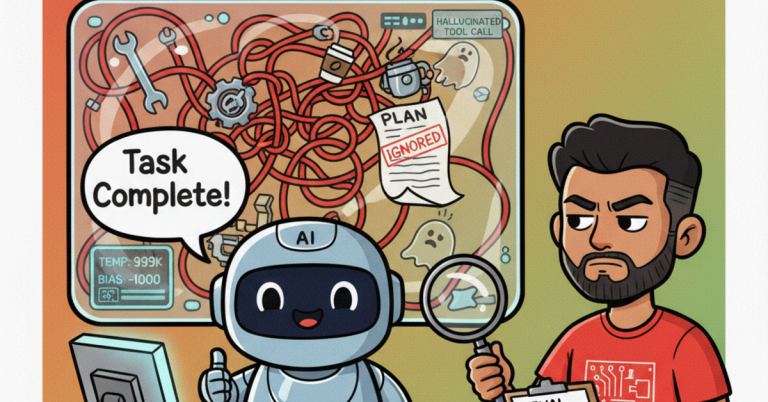 Your AI Agent Passed the Demo. It Will Fail in Production. Here Is How QA Teams Evaluate Agents Before That Happens.