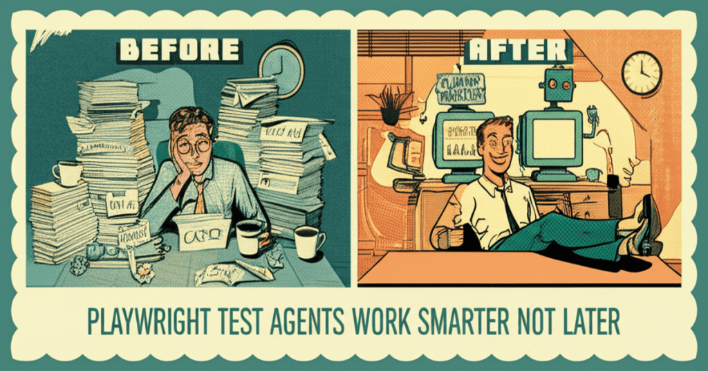 Playwright Test Agents Are Here: I Spent a Week Letting AI Write My ...