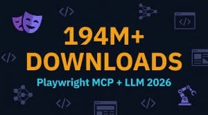 Playwright MCP + LLM Test Automation 2026 | ScrollTest