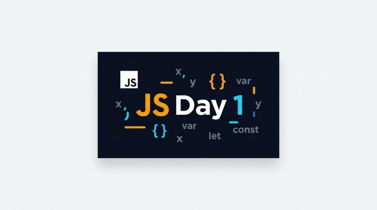 JavaScript Basics for Testers: Variables, Data Types, and Operators