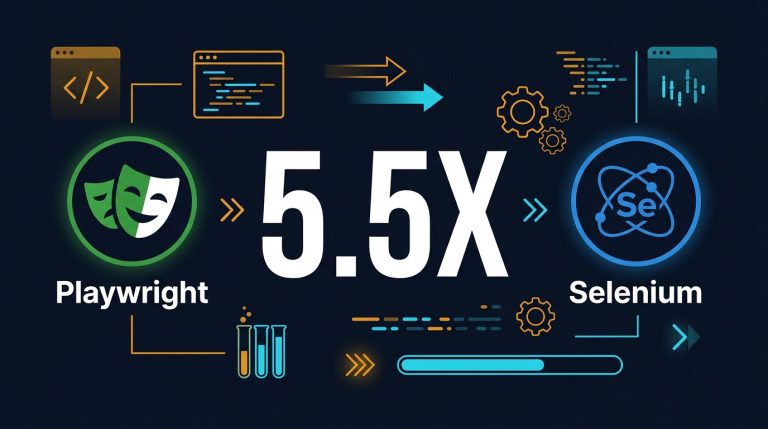Playwright vs Selenium Stability in 2026: The Real Data Migration Teams Need