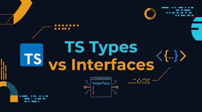TypeScript Types and Interfaces Explained for QA Engineers in 2026