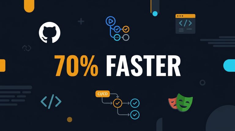 GitHub Actions for Test Automation: A Complete CI/CD Pipeline for Playwright in 2026