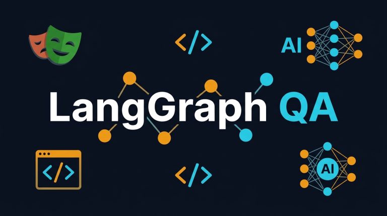 LangGraph for QA: Building Multi-Step Agent Workflows for Regression Testing