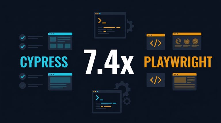 Cypress vs Playwright in 2026: Migration Data from 500 Test Suites