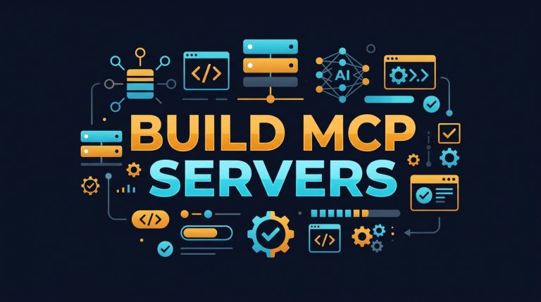 Build MCP Servers for QA: A Complete Guide to Model Context Protocol Test Automation Tools