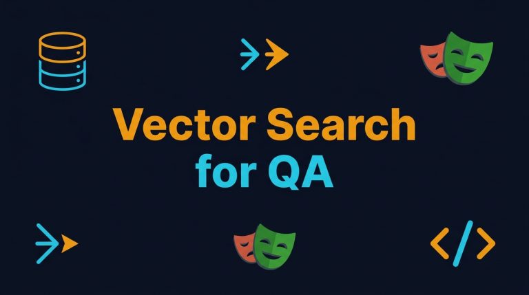 Astra DB for QA: Storing Test Artifacts in a Vector-Ready Database