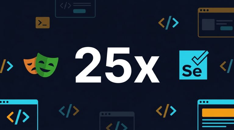 Playwright vs Selenium 2026: The Data Every Migration Team Needs