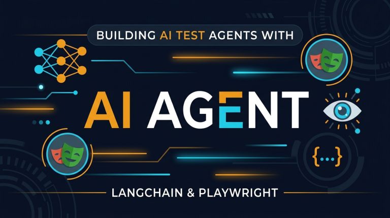 Building an AI Test Agent with LangChain and Playwright in 2026