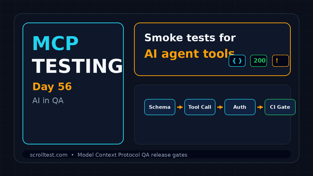 MCP testing guide for QA teams featured image